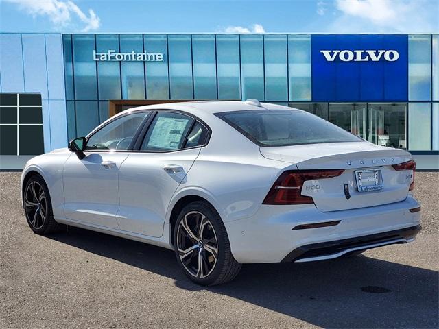 Thumbnail image of 2024 Volvo S60 at LaFontaine Volvo Cars of Farmington Hills