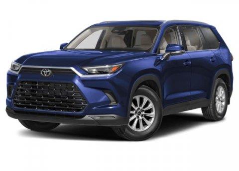 Thumbnail image of 2025 Toyota Grand Highlander Hybrid at Ardmore Toyota - Used