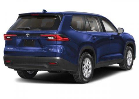 Thumbnail image of 2025 Toyota Grand Highlander Hybrid at Ardmore Toyota - Used