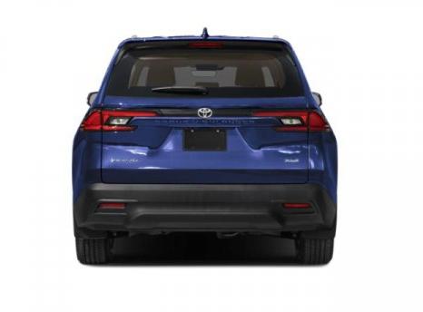 Thumbnail image of 2025 Toyota Grand Highlander Hybrid at Ardmore Toyota - Used