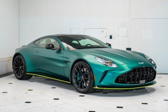 Thumbnail image of 2025 Aston Martin Vantage at ExclusiveAutomotiveGroup of Ashburn, VA