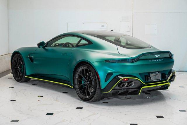 Thumbnail image of 2025 Aston Martin Vantage at ExclusiveAutomotiveGroup of Ashburn, VA