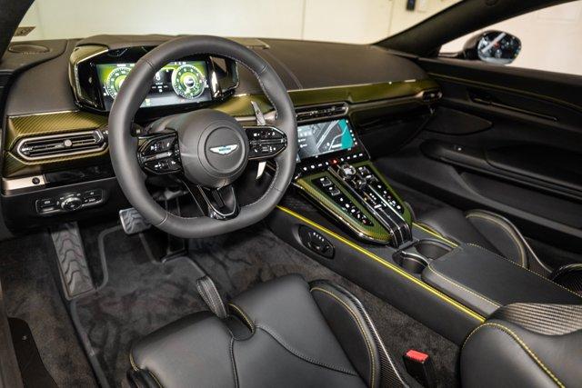 Thumbnail image of 2025 Aston Martin Vantage at ExclusiveAutomotiveGroup of Ashburn, VA