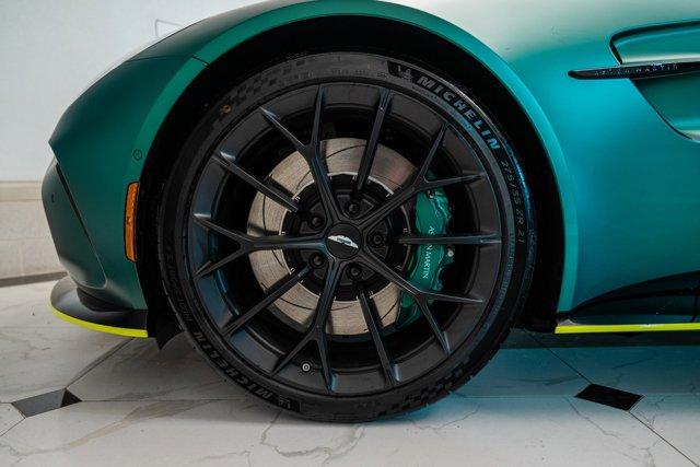 Thumbnail image of 2025 Aston Martin Vantage at ExclusiveAutomotiveGroup of Ashburn, VA