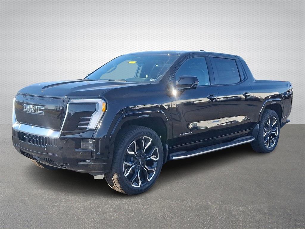 Thumbnail image of 2025 GMC Sierra EV at Miracle Buick GMC Cadillac of Kutztown