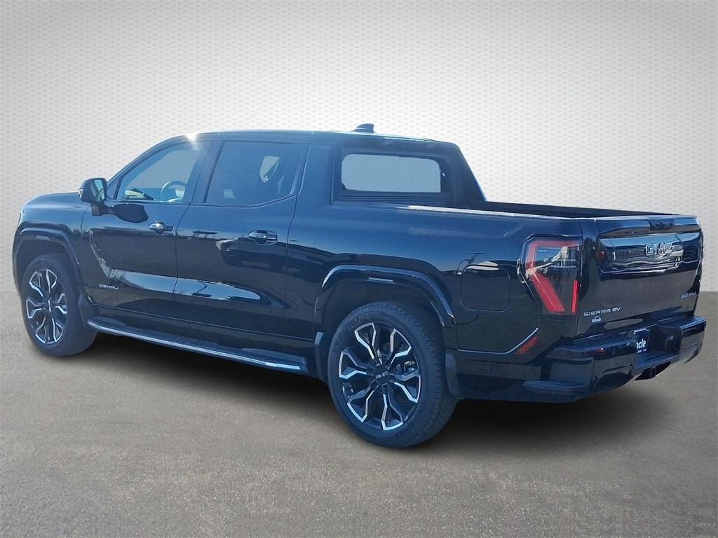 Thumbnail image of 2025 GMC Sierra EV at Miracle Buick GMC Cadillac of Kutztown