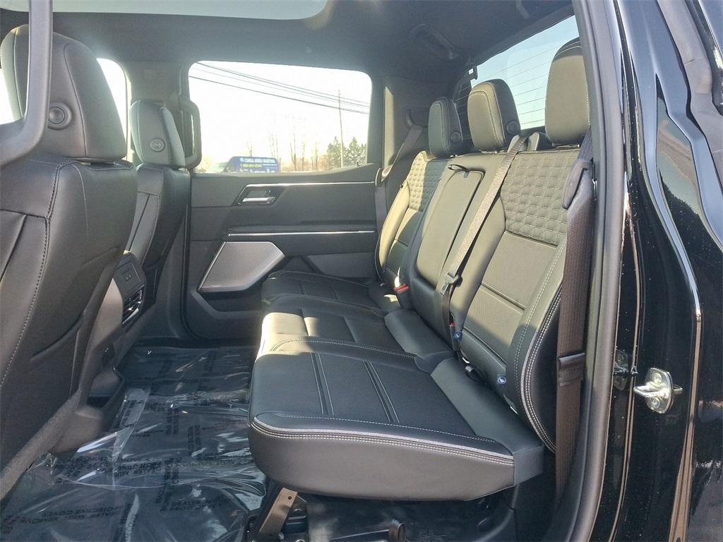 Thumbnail image of 2025 GMC Sierra EV at Miracle Buick GMC Cadillac of Kutztown