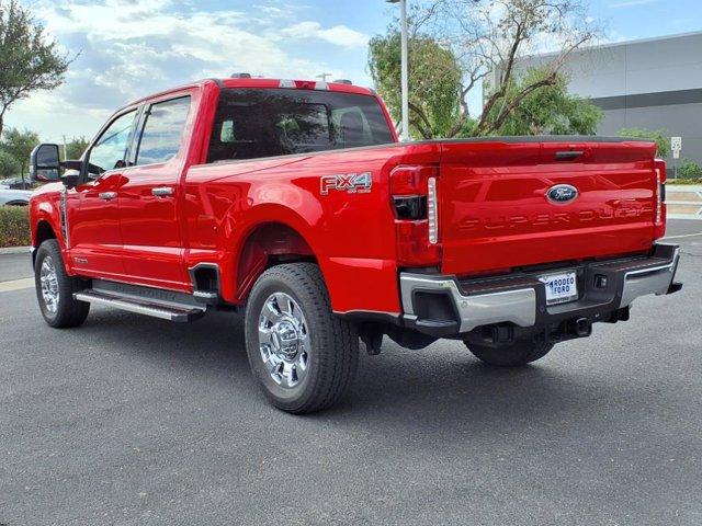 Thumbnail image of 2023 Ford F-250 Super Duty at RodeoFordUsed of Goodyear, AZ