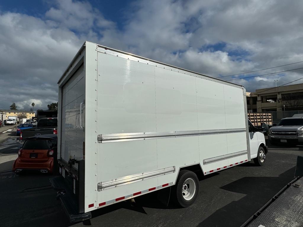 Thumbnail image of 2018 GMC Savana at CA LEASE RETURNS