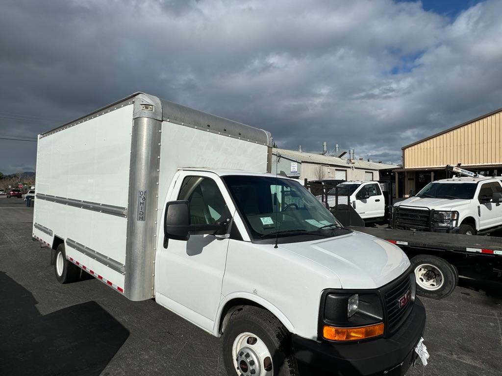 Thumbnail image of 2018 GMC Savana at CA LEASE RETURNS