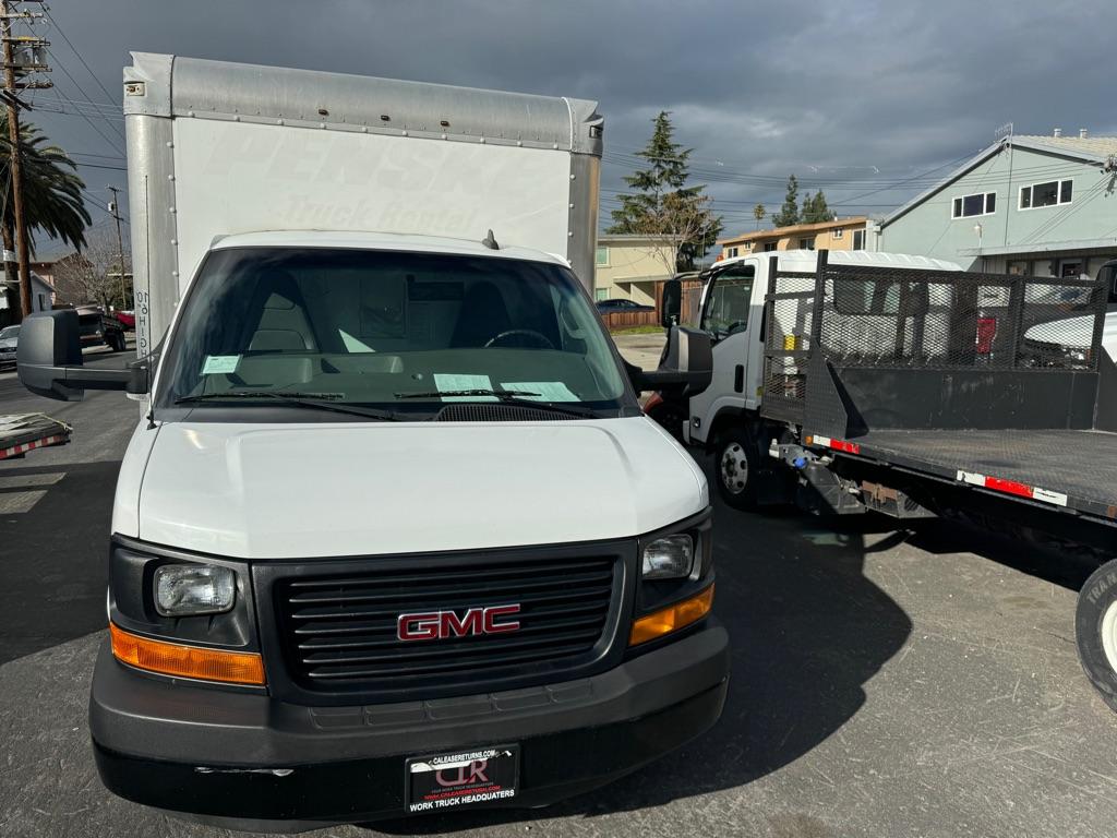 Thumbnail image of 2018 GMC Savana at CA LEASE RETURNS