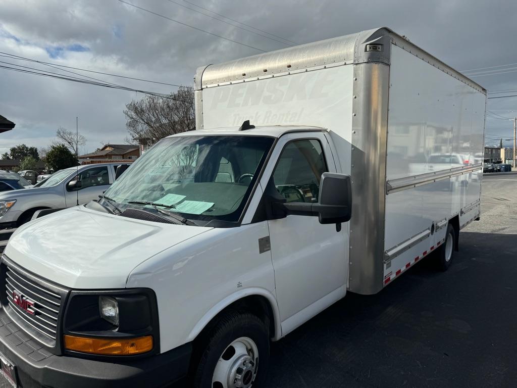 Thumbnail image of 2018 GMC Savana at CA LEASE RETURNS