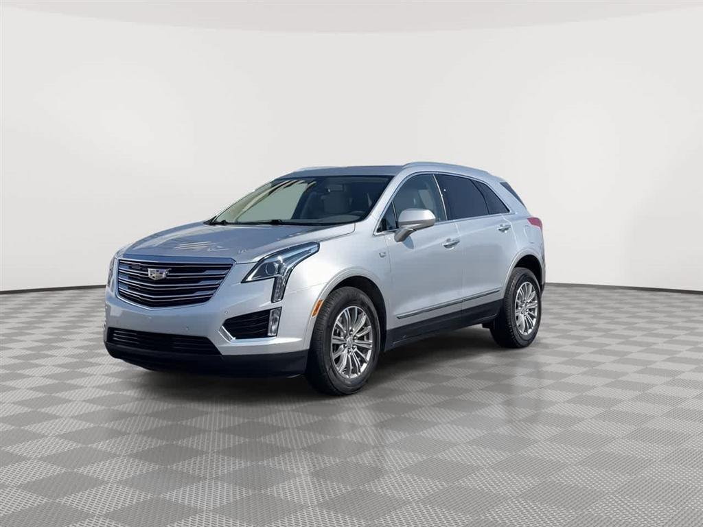Thumbnail image of 2018 Cadillac XT5 at Suburban Cadillac Of Plymouth