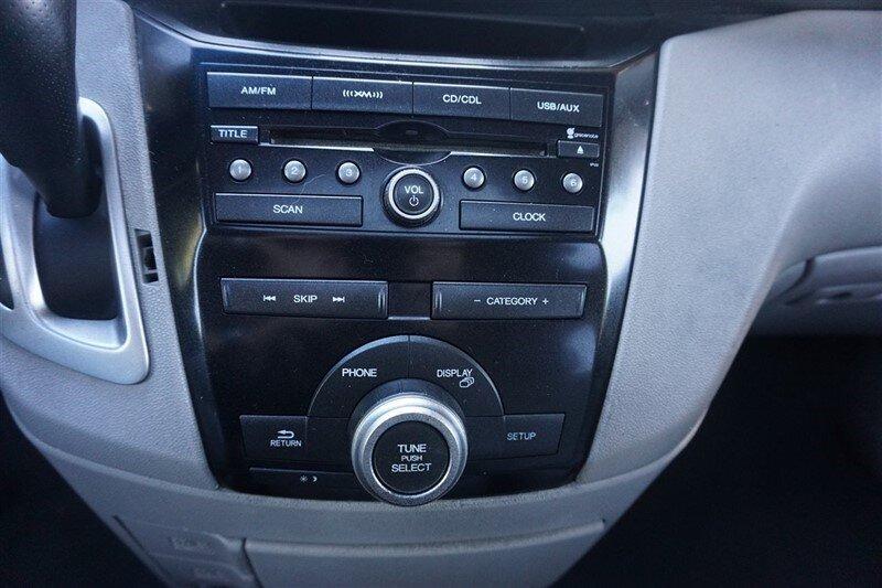 Thumbnail image of 2012 Honda Odyssey at Fremont of Fremont, CA
