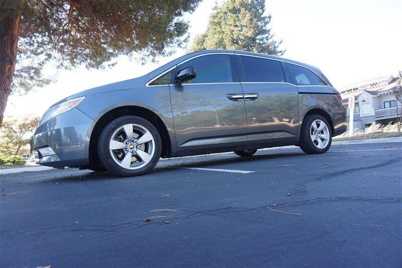Thumbnail image of 2012 Honda Odyssey at Fremont of Fremont, CA
