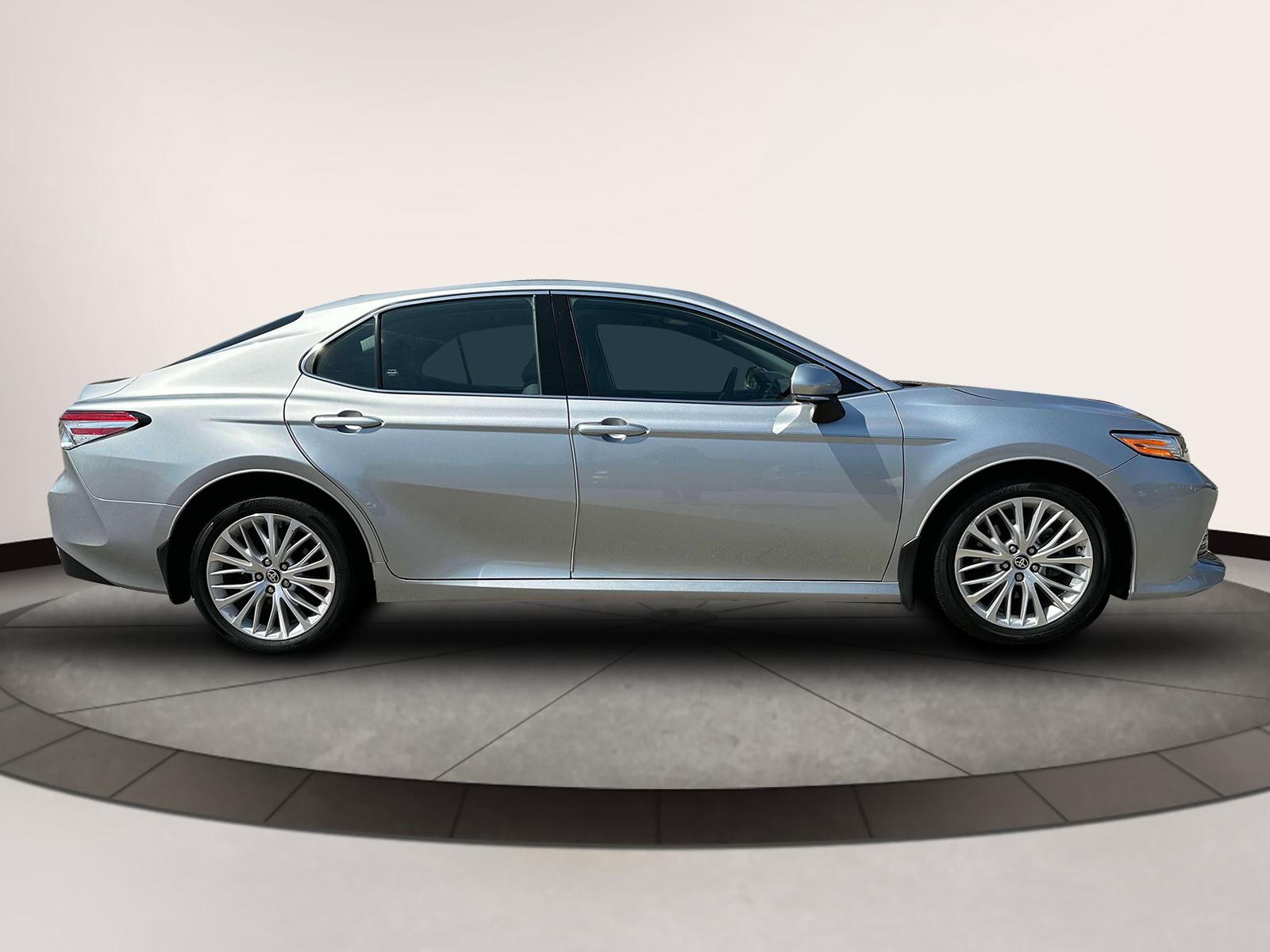 Thumbnail image of 2020 Toyota Camry at Toyota World of Clinton