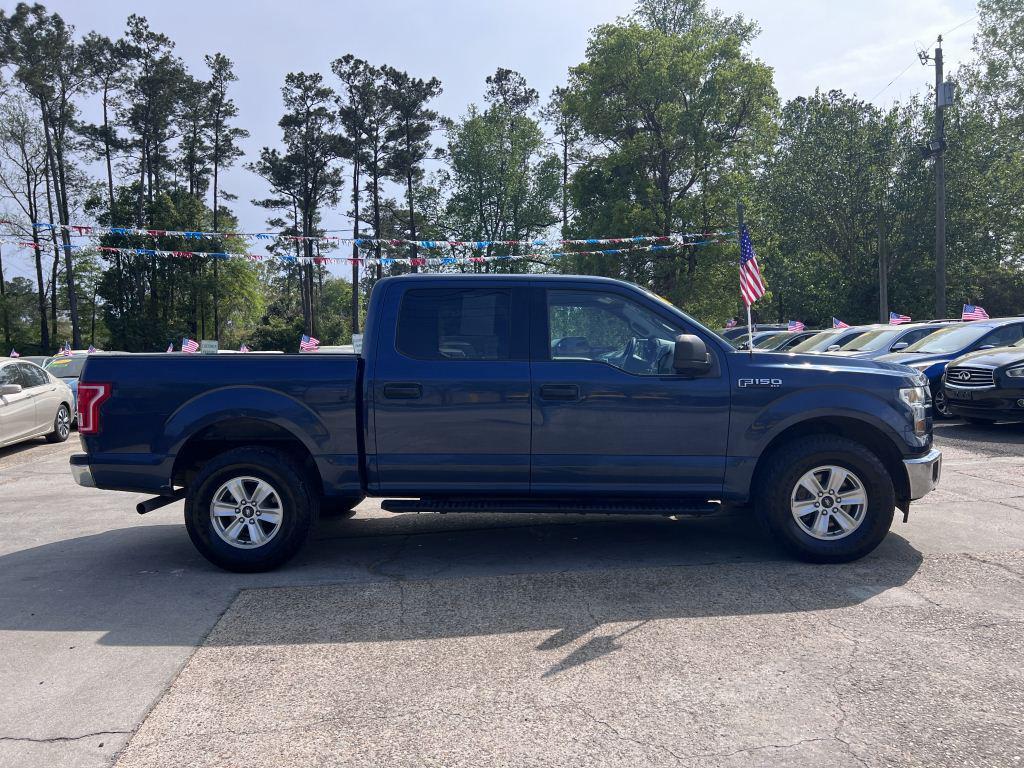 Thumbnail image of 2017 Ford F-150 at 27 Auto Sales INC of Leon