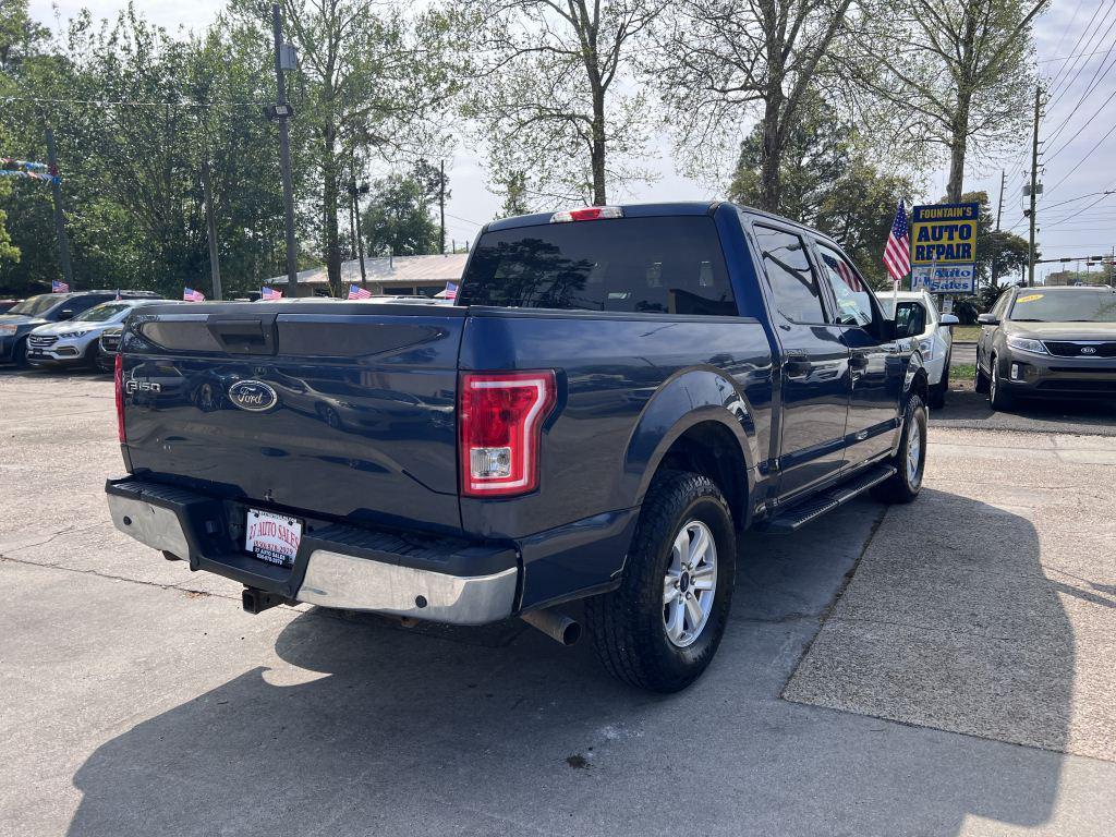 Thumbnail image of 2017 Ford F-150 at 27 Auto Sales INC of Leon