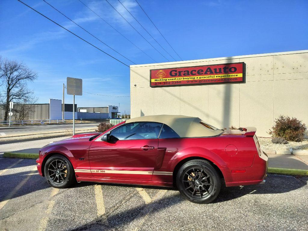 Thumbnail image of 2008 Ford Mustang at GRACE AUTO LLC