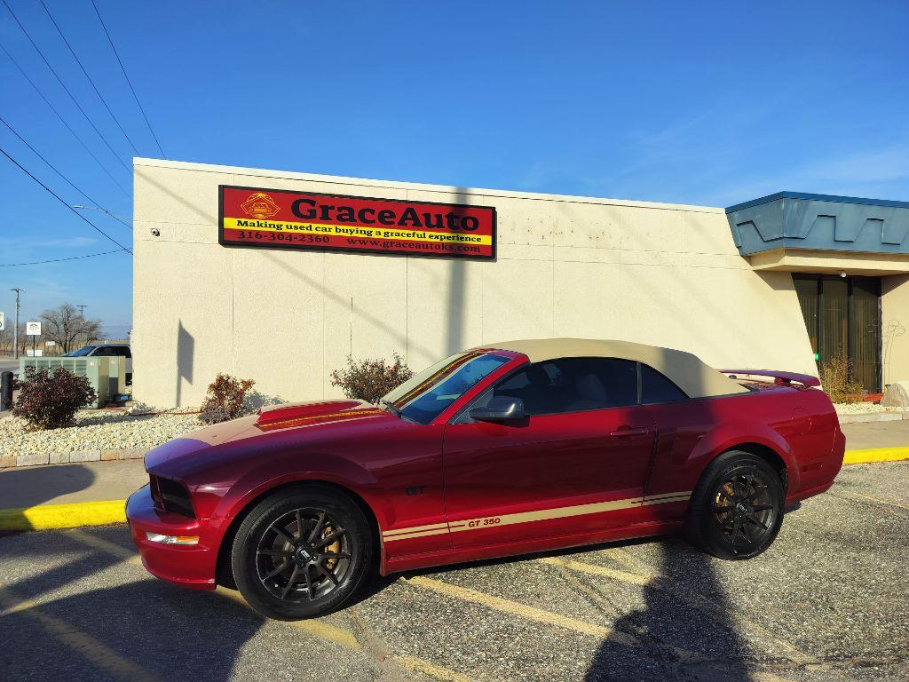 Thumbnail image of 2008 Ford Mustang at GRACE AUTO LLC