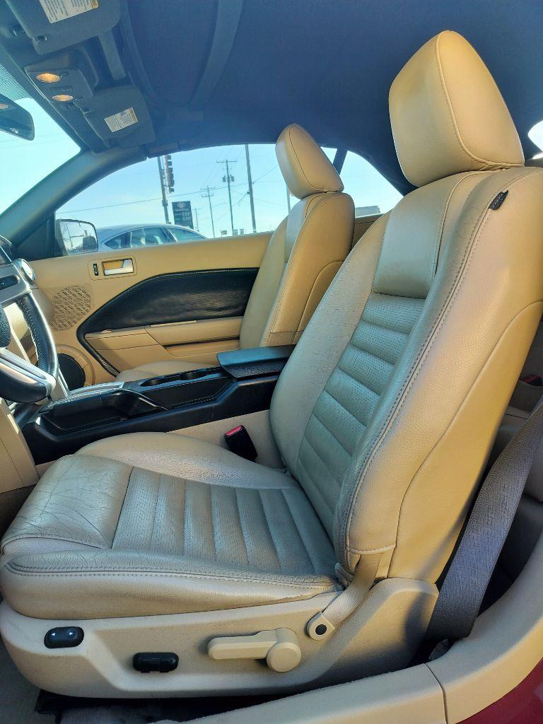 Thumbnail image of 2008 Ford Mustang at GRACE AUTO LLC