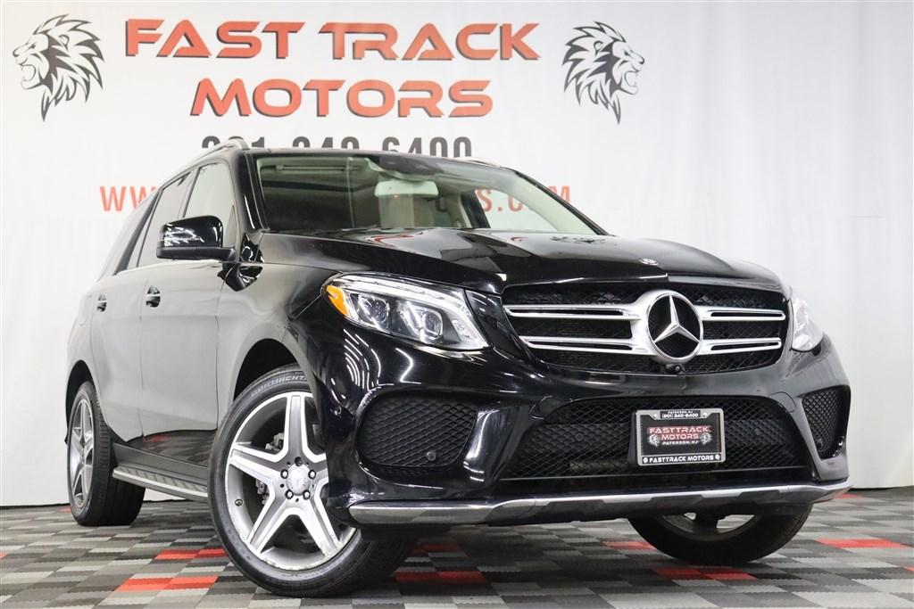 Thumbnail image of 2017 Mercedes-Benz GLE at Fast Track Motors