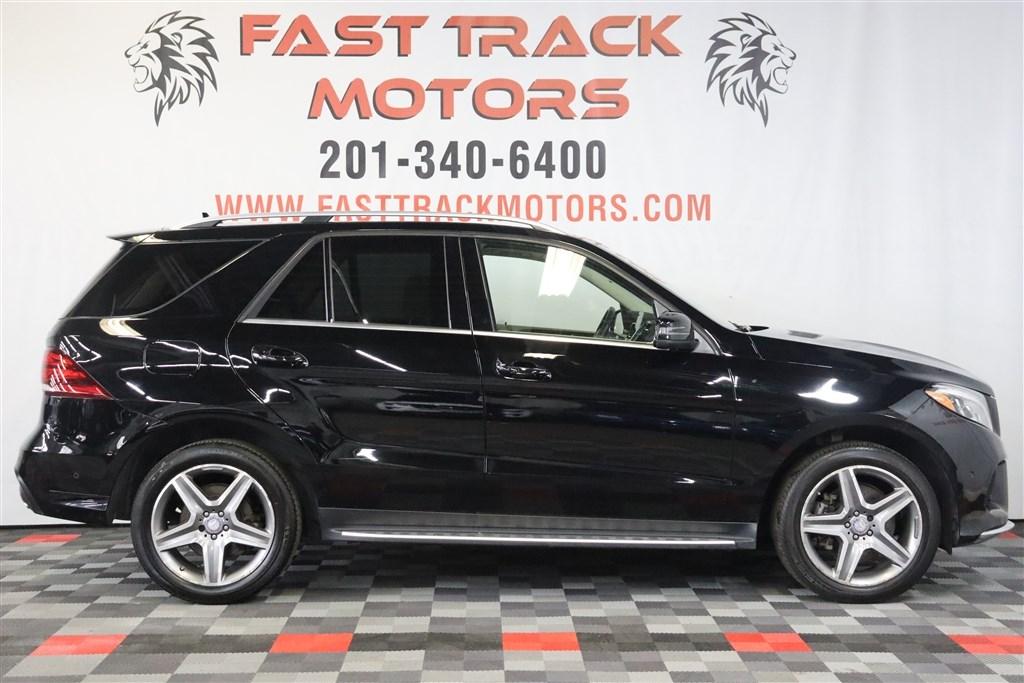 Thumbnail image of 2017 Mercedes-Benz GLE at Fast Track Motors