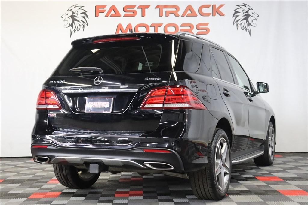 Thumbnail image of 2017 Mercedes-Benz GLE at Fast Track Motors