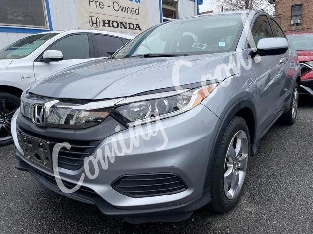 Thumbnail image of 2019 Honda HR-V at Hillside Honda
