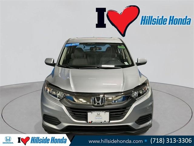 Thumbnail image of 2019 Honda HR-V at Hillside Honda