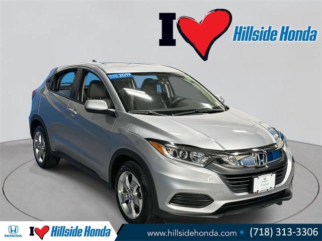 Thumbnail image of 2019 Honda HR-V at Hillside Honda