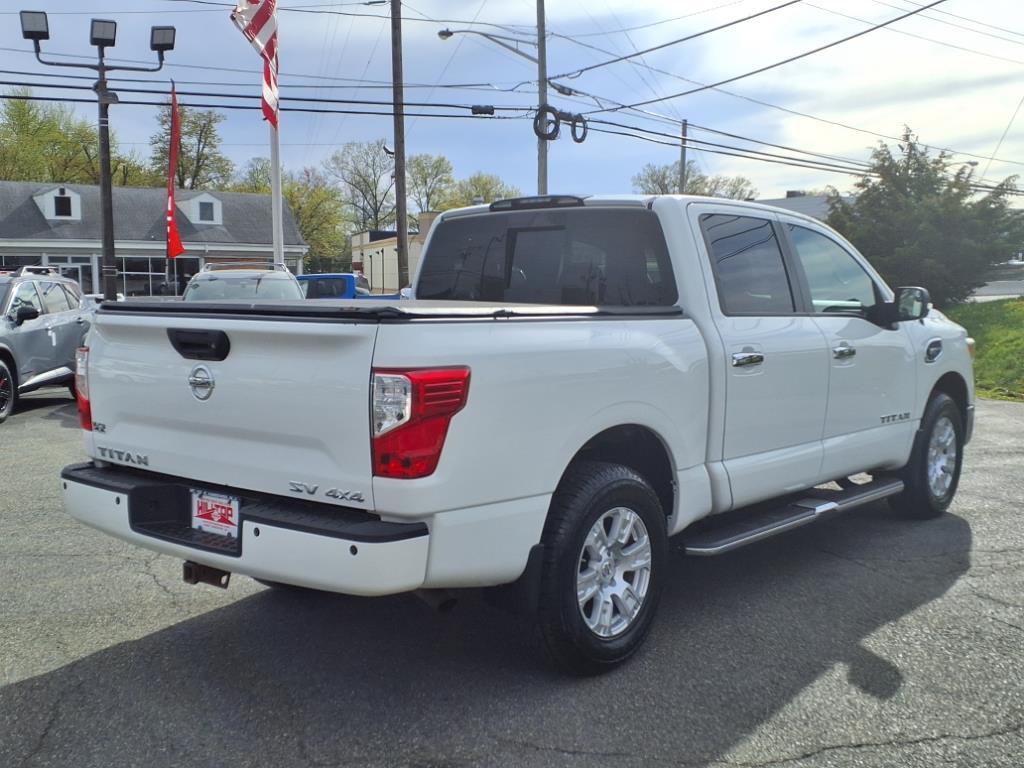Thumbnail image of 2017 Nissan Titan at Hilltop Nissan