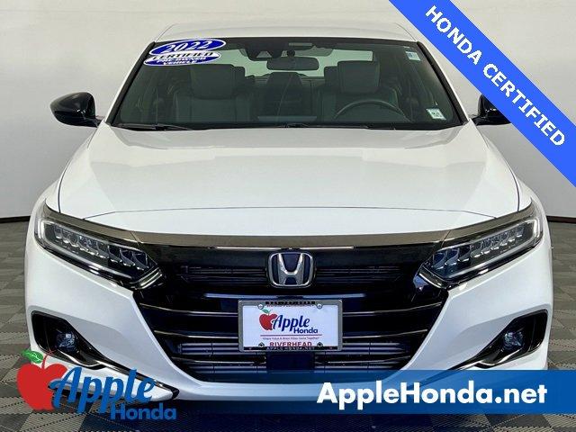 Thumbnail image of 2022 Honda Accord at Apple Honda