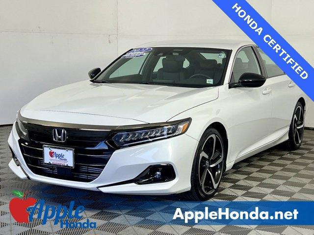 Thumbnail image of 2022 Honda Accord at Apple Honda