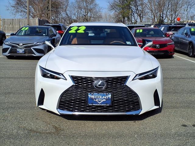 Thumbnail image of 2022 Lexus IS 300 at Tri-County Lexus