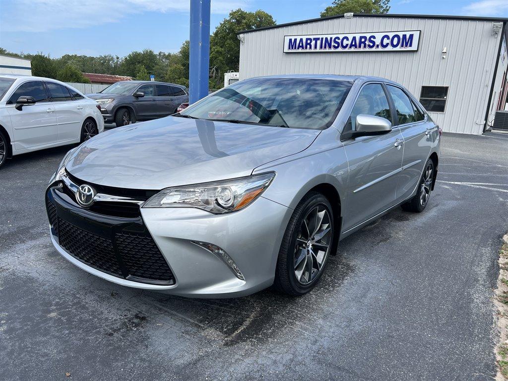 Thumbnail image of 2016 Toyota Camry at martinscars.com of Ocala, FL