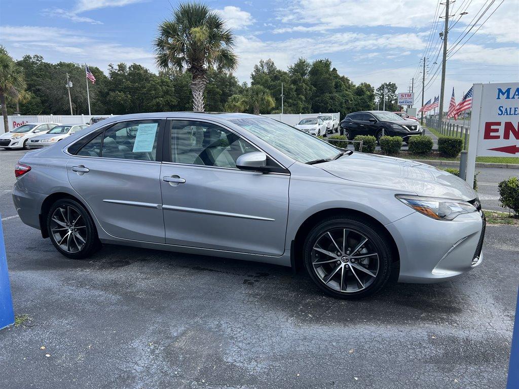 Thumbnail image of 2016 Toyota Camry at martinscars.com of Ocala, FL