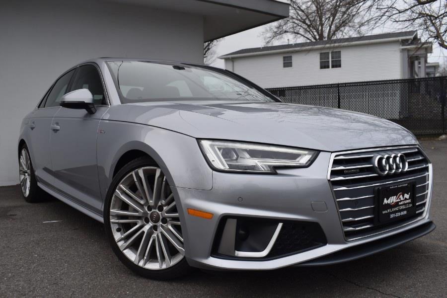 Thumbnail image of 2019 Audi A4 at Milan Motors