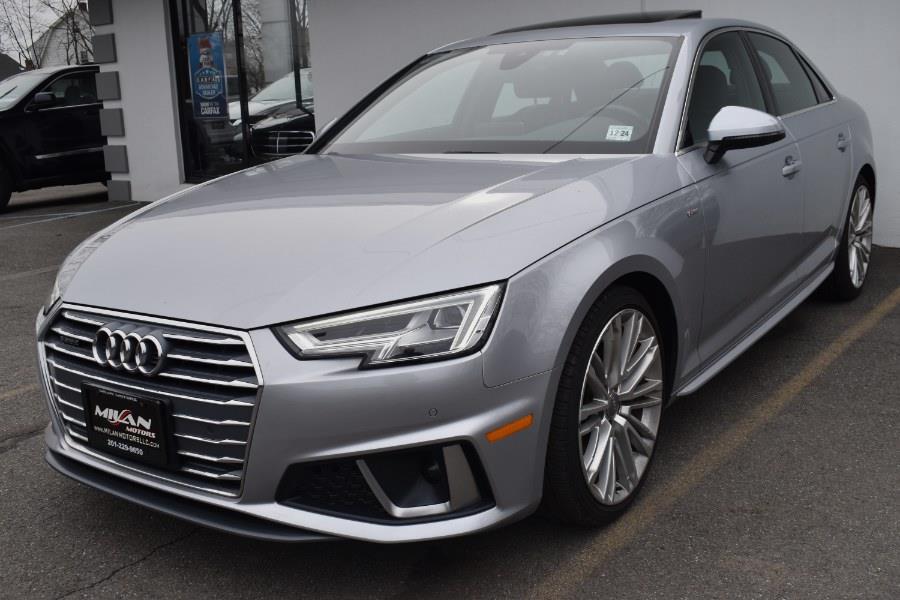 Thumbnail image of 2019 Audi A4 at Milan Motors