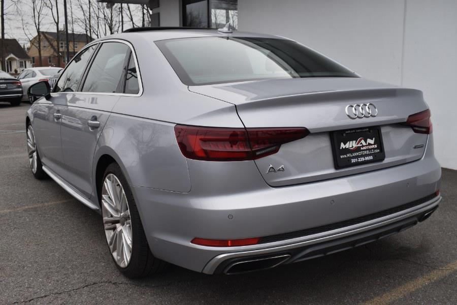 Thumbnail image of 2019 Audi A4 at Milan Motors