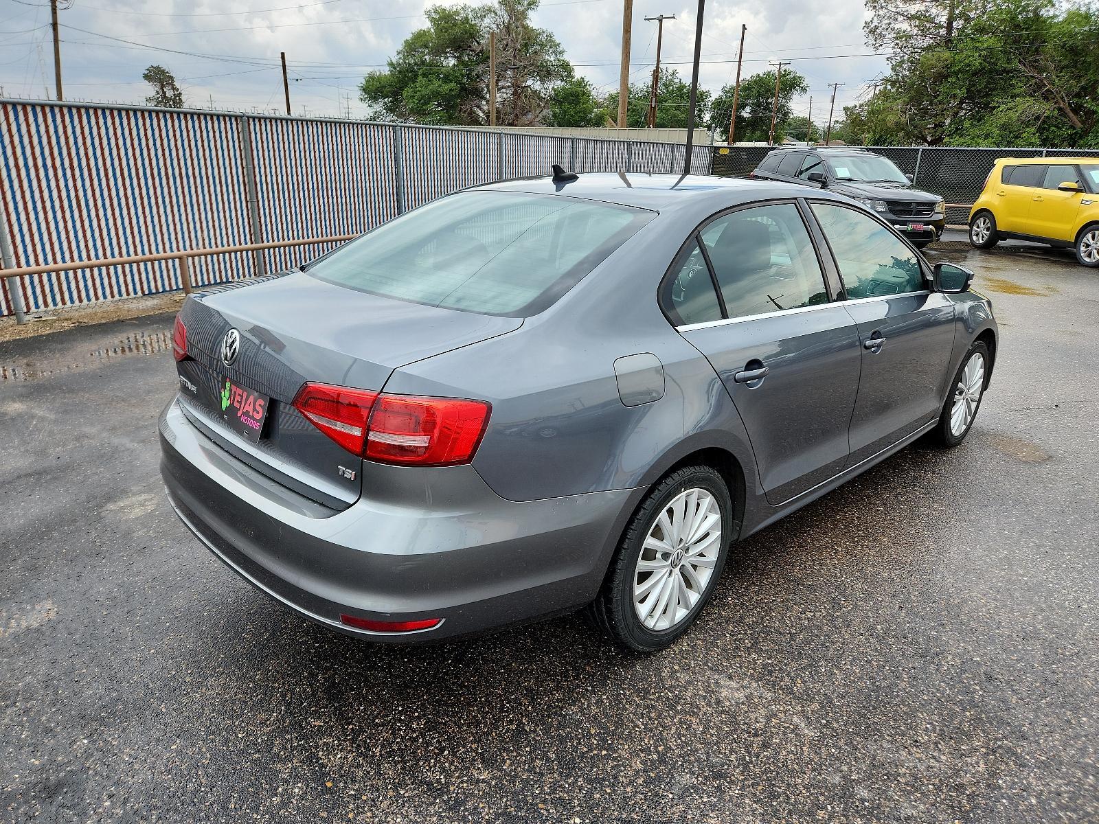 Thumbnail image of 2015 Volkswagen Jetta at Tejas Motors II