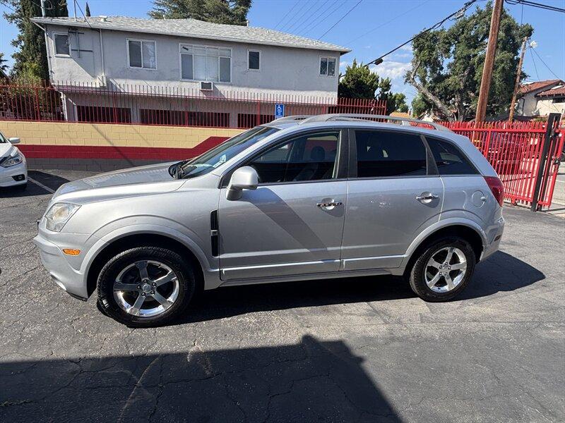 Thumbnail image of 2013 Chevrolet Captiva Sport at Boktor Motors