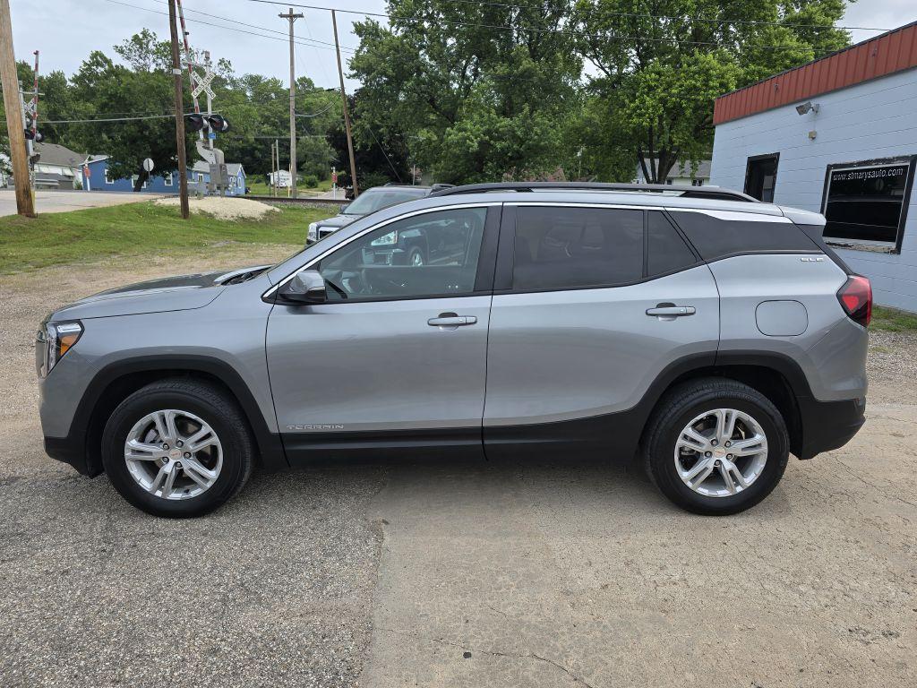 Thumbnail image of 2023 GMC Terrain at ST. MARYS AUTO SALES