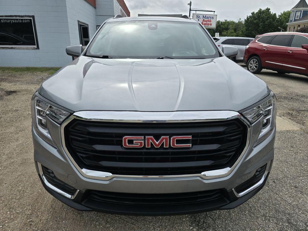 Thumbnail image of 2023 GMC Terrain at ST. MARYS AUTO SALES