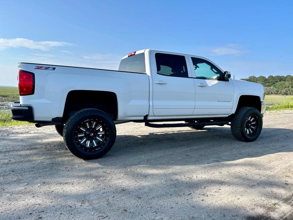 Thumbnail image of 2018 Chevrolet Silverado 1500 at Carolina Auto Outlet