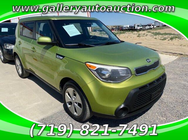 Thumbnail image of 2015 Kia Soul at Gallery Auto Auction LLC
