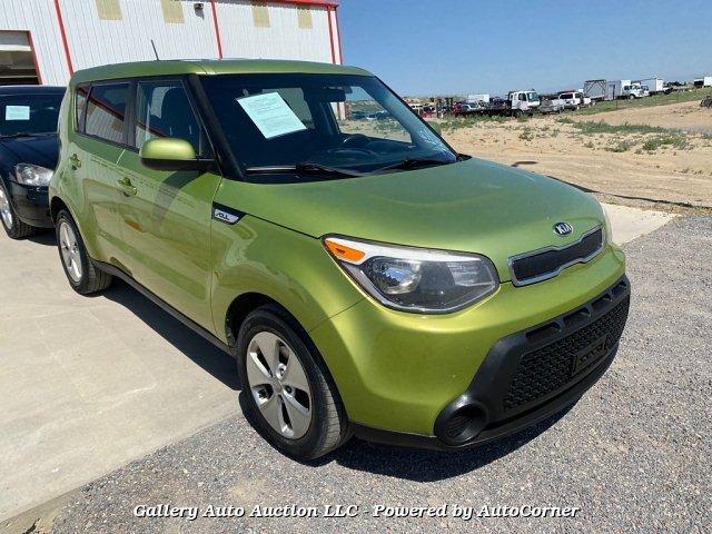 Thumbnail image of 2015 Kia Soul at Gallery Auto Auction LLC