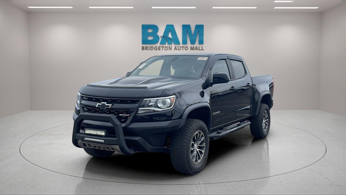 Thumbnail image of 2019 Chevrolet Colorado at Bridgeton Auto Mall