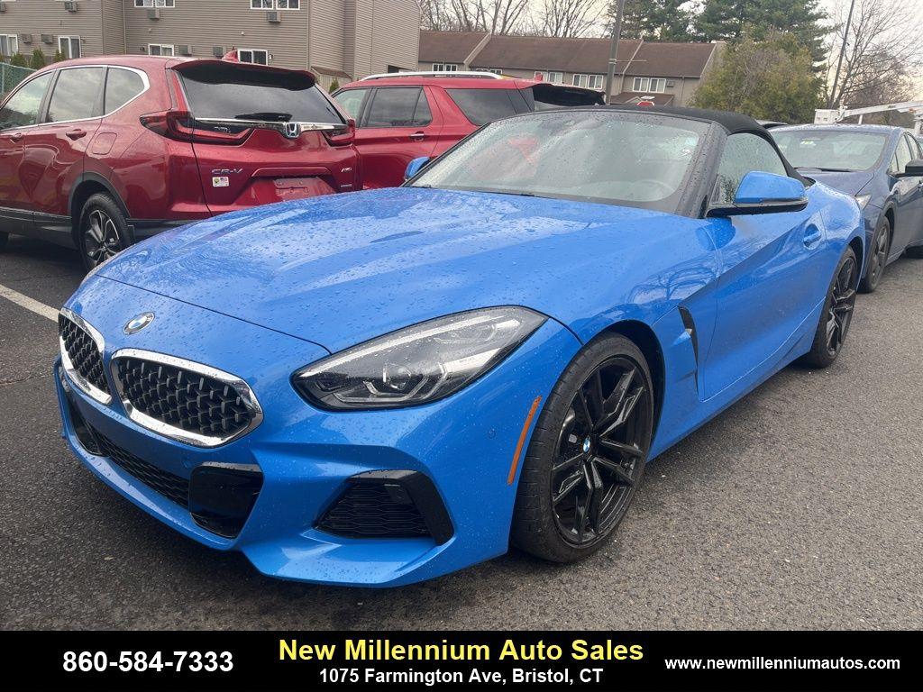 Thumbnail image of 2020 BMW Z4 at Stephen AutoMall Centre