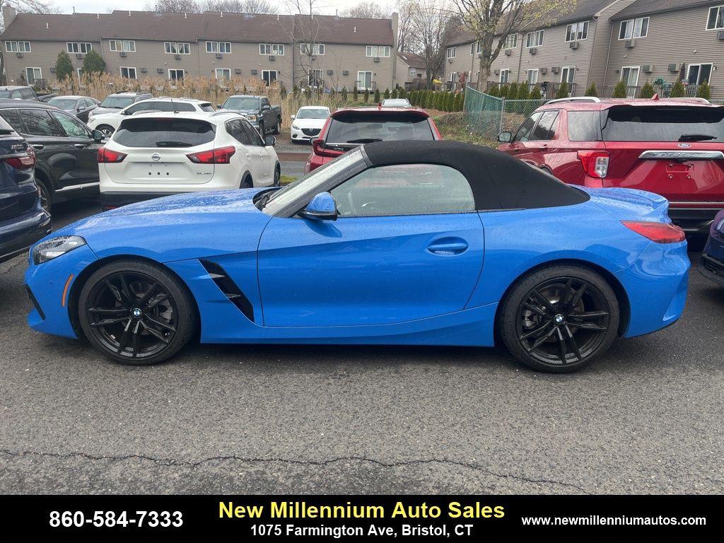 Thumbnail image of 2020 BMW Z4 at Stephen AutoMall Centre